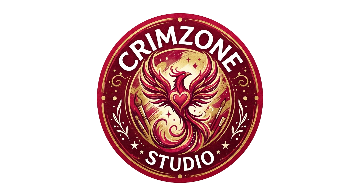 CrimZone Logo